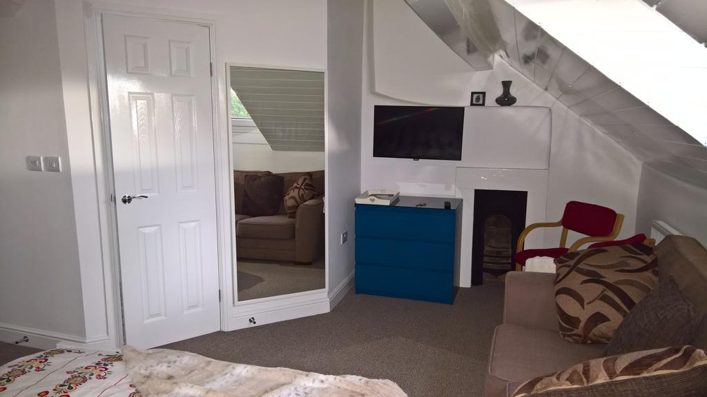 Regent Serviced Suites Doncaster Exterior foto