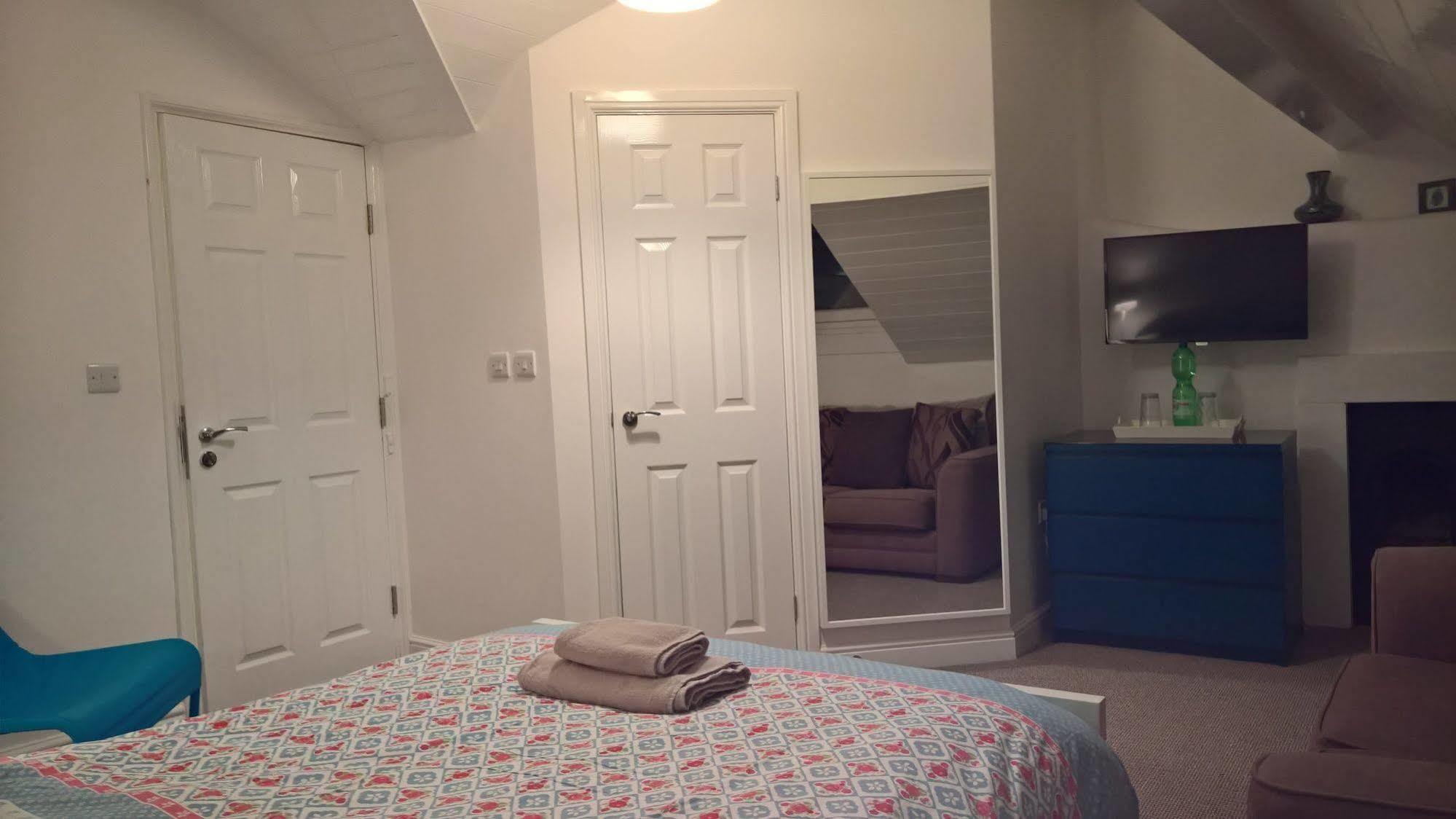 Regent Serviced Suites Doncaster Exterior foto