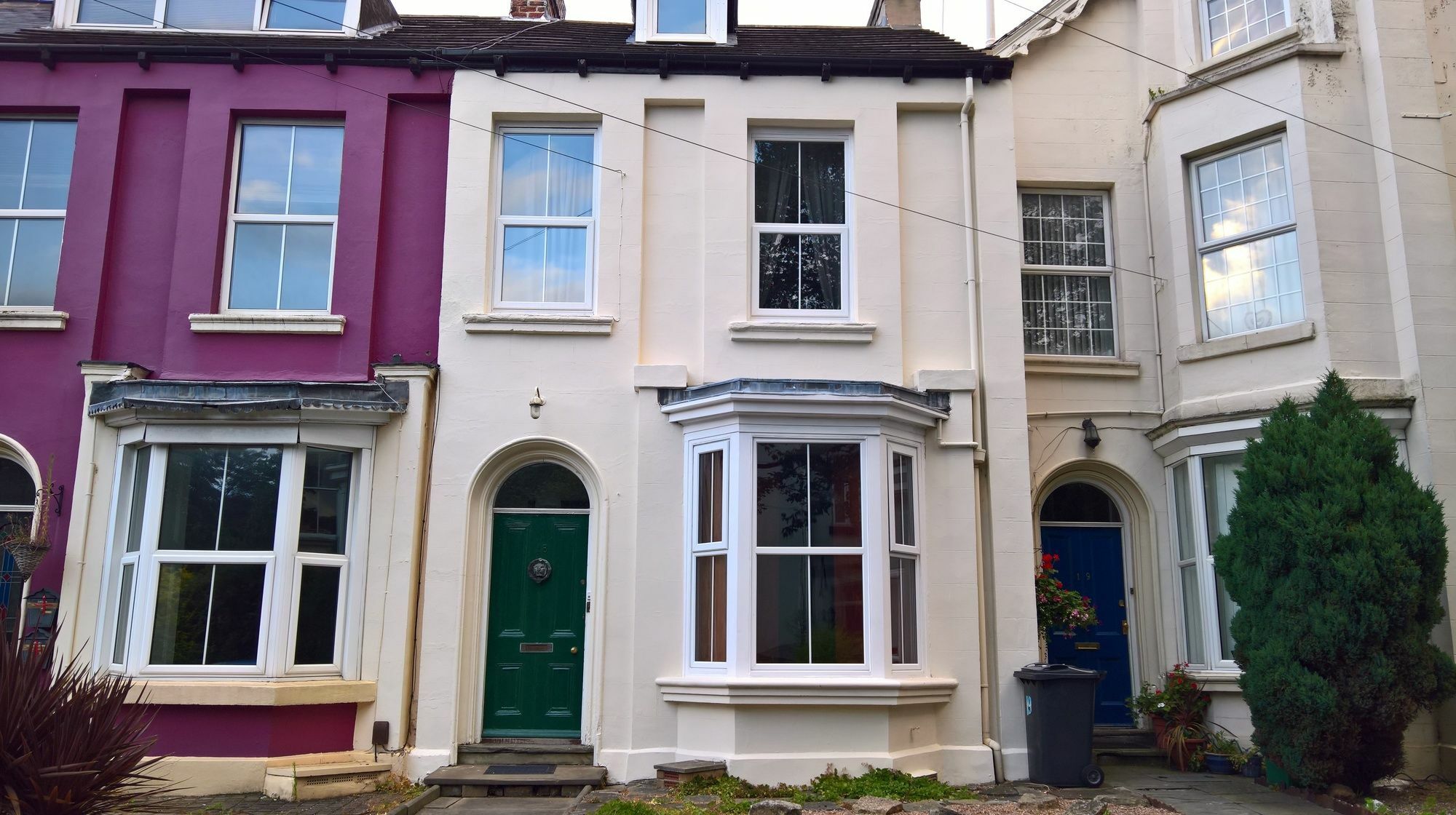 Regent Serviced Suites Doncaster Exterior foto